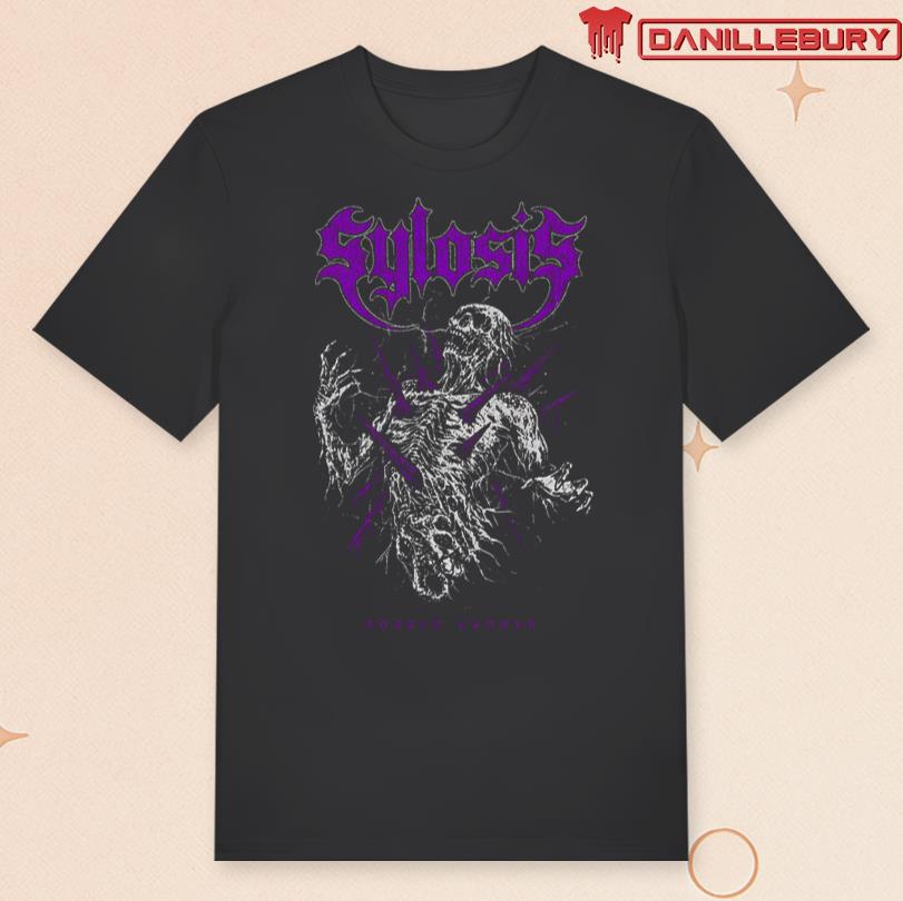 Sylosis Soured Ground Tee